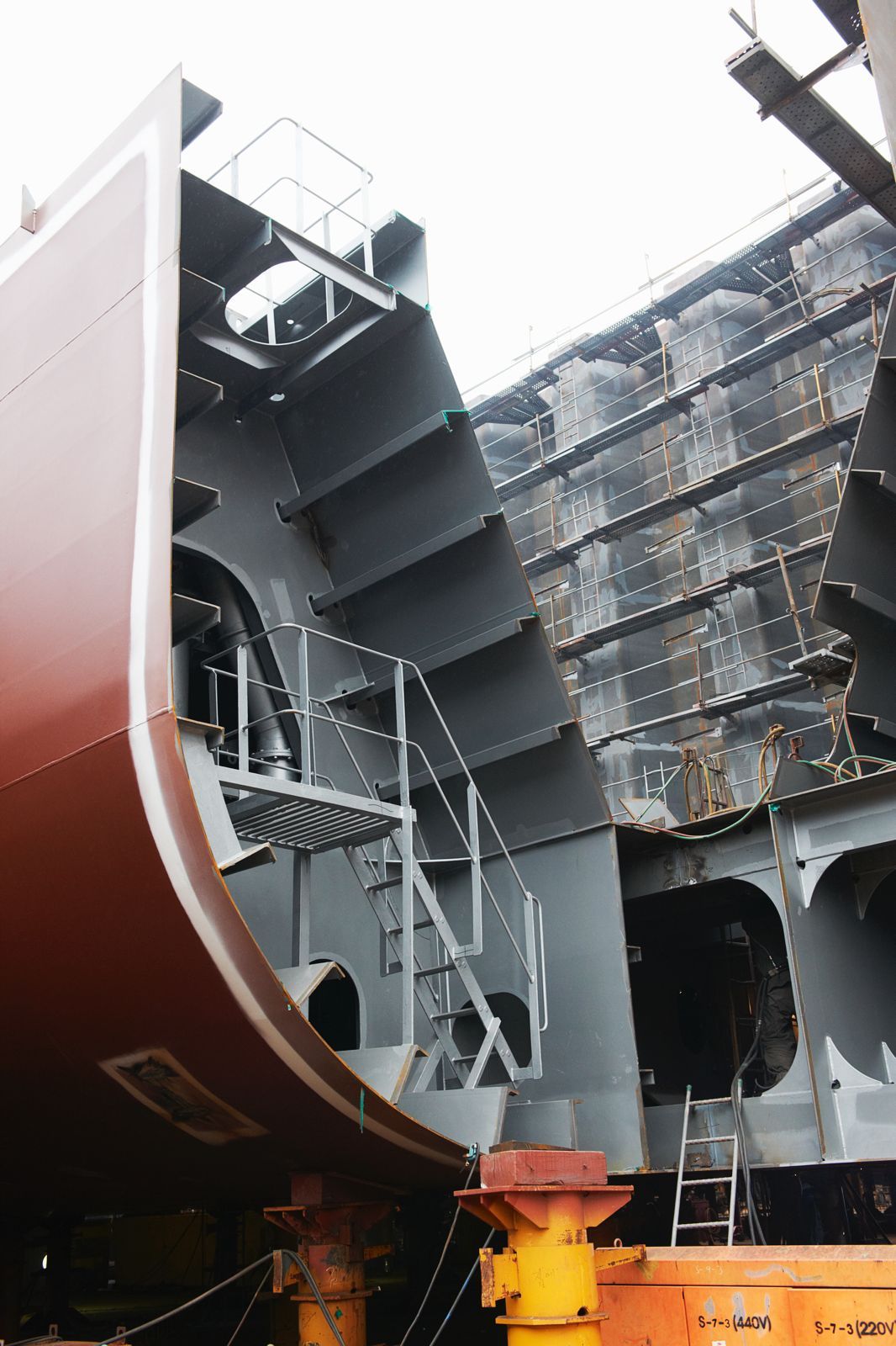 Drydocking & Projects